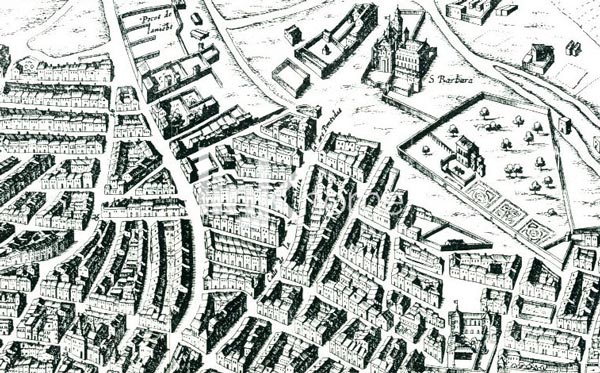 DEtalle Mancelli límite belén