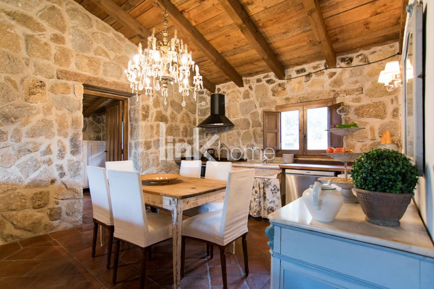 Cocina - Comedor