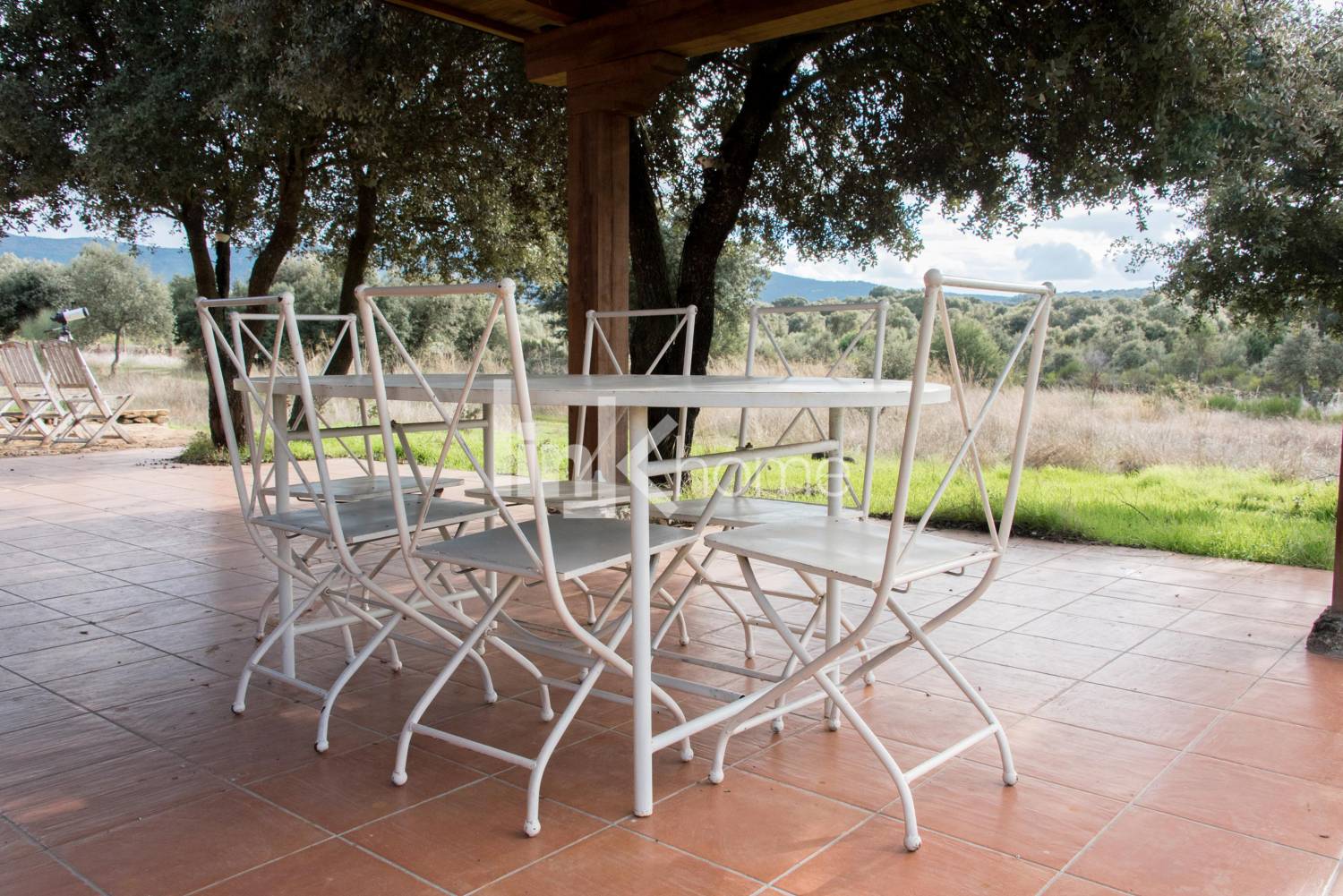 Comedor exterior