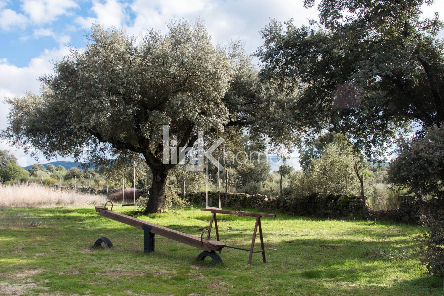 Zona de juego infantil