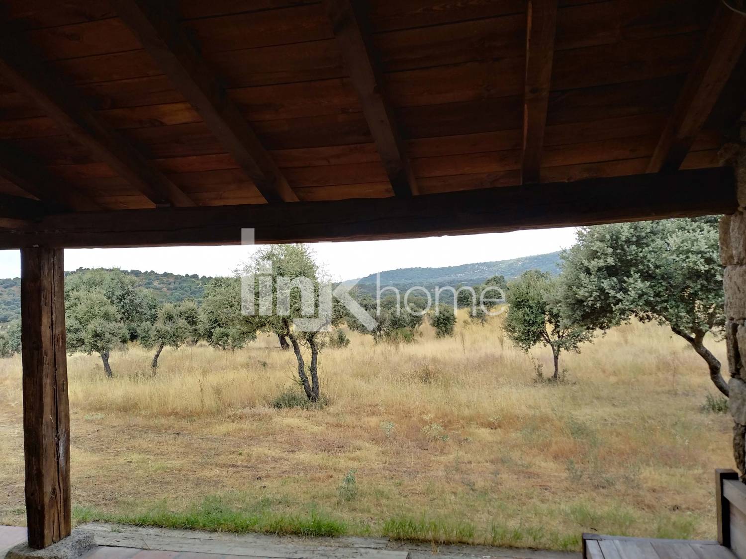 Vistas desde la casa