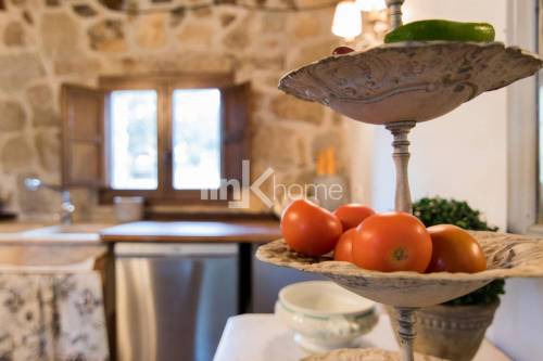 Detalle de la cocina