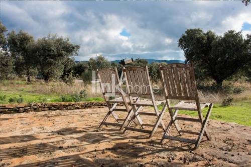 Detalle de la zona de descanso