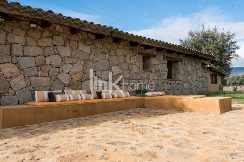 Zona de descanso al aire libre