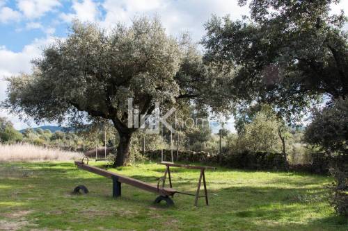 Zona de juego infantil