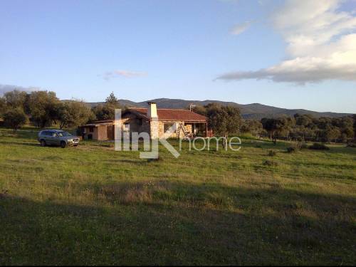 Exterior de la vivienda