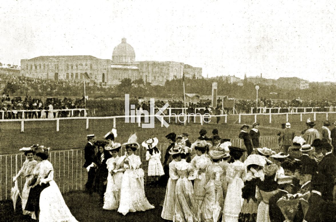 AA Hipódromo castellana 1905