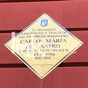 AA Placa De Castro 1