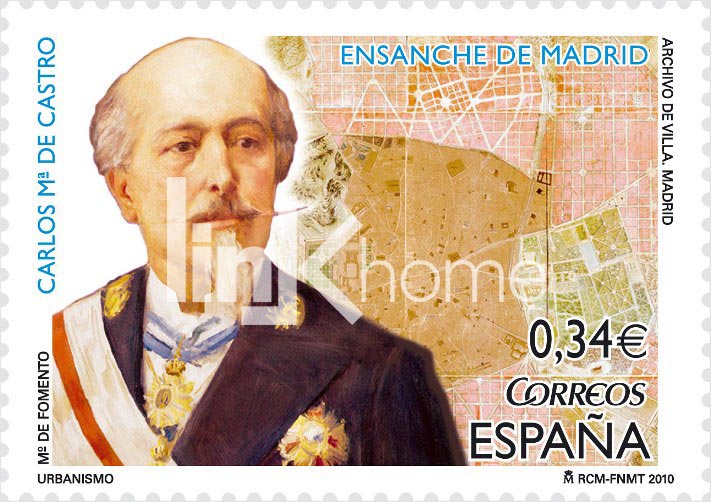 AA Sello De Castro 1