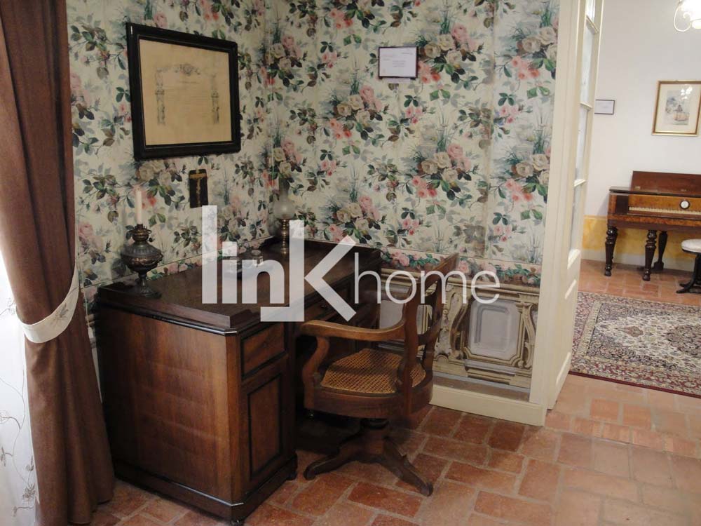 Copia de Antiguo escritorio de José Zorrilla