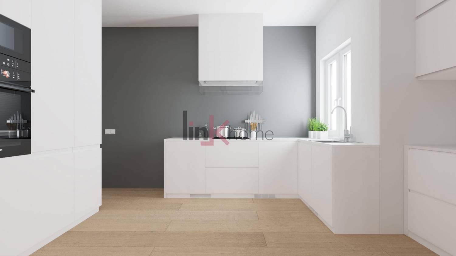 Cocina - Ideas de decoración - creado por ordenador
