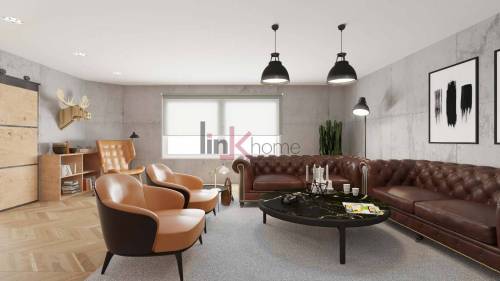 Salón (1) - Ideas de decoración - creado por ordenador