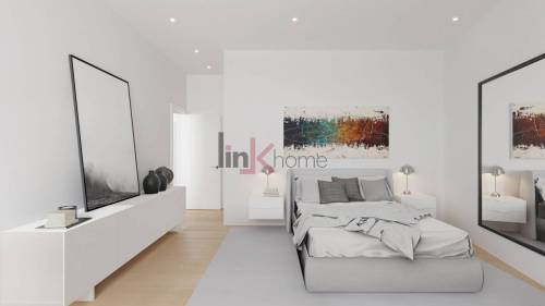 Dormitorio principal - Ideas de decoración - creado por ordenador