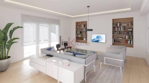 Salón (2) - Ideas de decoración - creado por ordenador