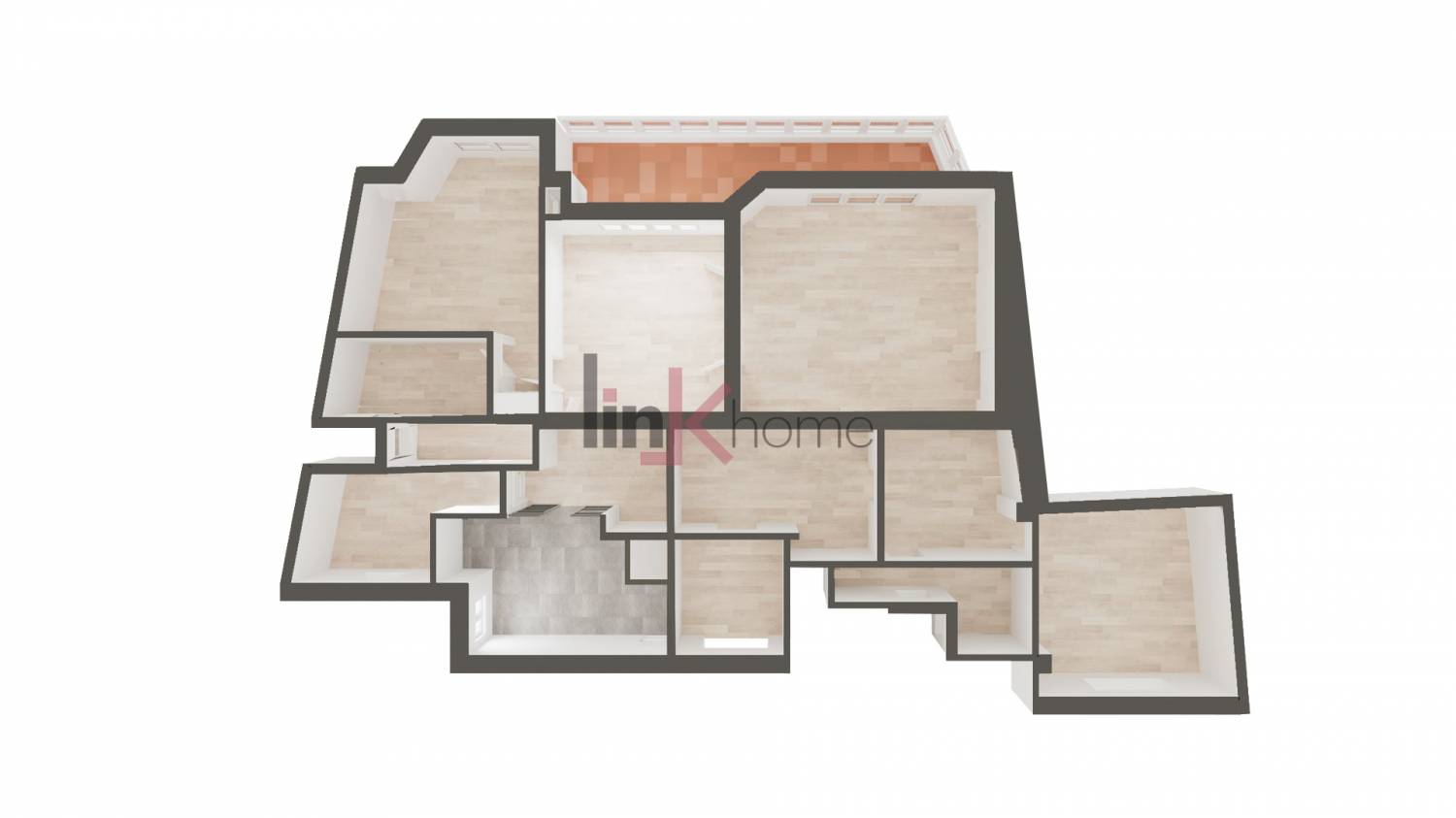 Plano 3D - Opción Vacía